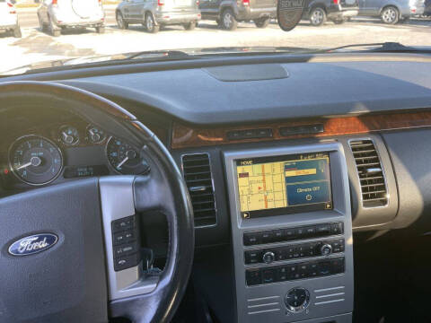 2010 Ford Flex Limited