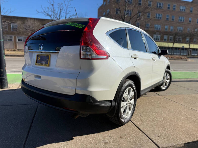 2014 Honda CR-V EX-L