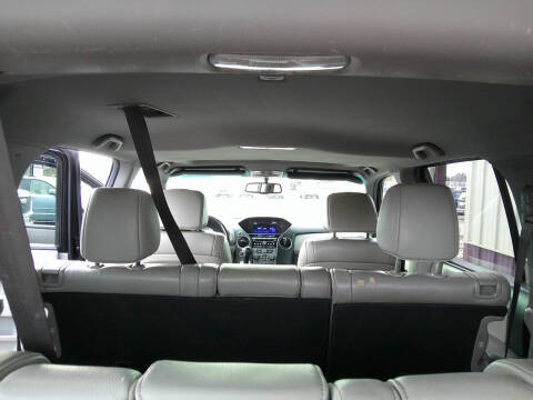 2013 Honda Pilot EX-L