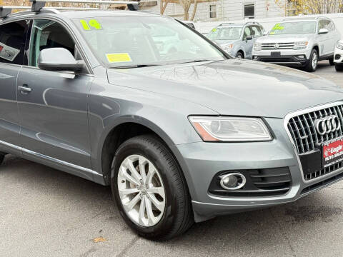2014 Audi Q5 2.0T quattro Premium