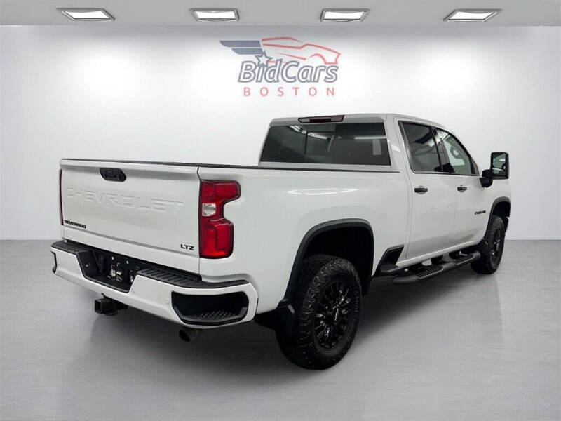 2022 Chevrolet Silverado 2500HD