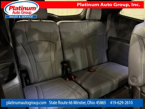 2023 Buick Enclave Essence