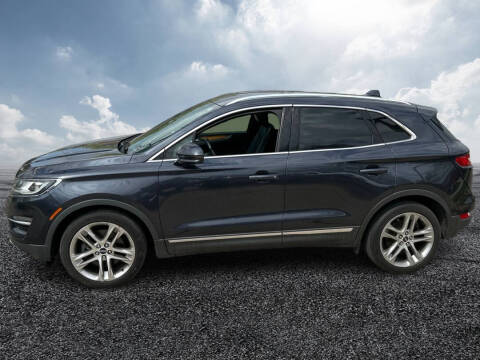 2015 Lincoln MKC