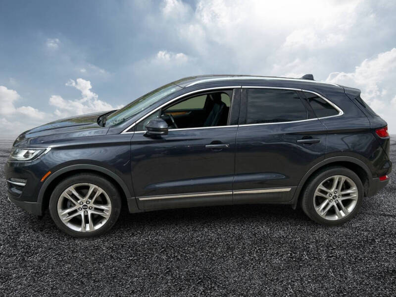 2015 Lincoln MKC