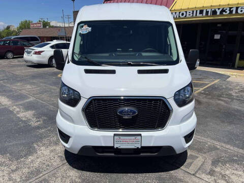 2024 Ford Transit