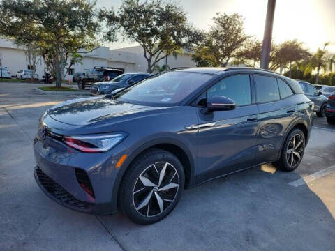 2023 Volkswagen ID.4 Pro S