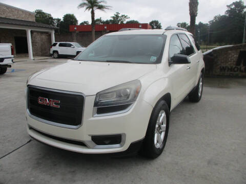 2015 GMC Acadia SLE-1
