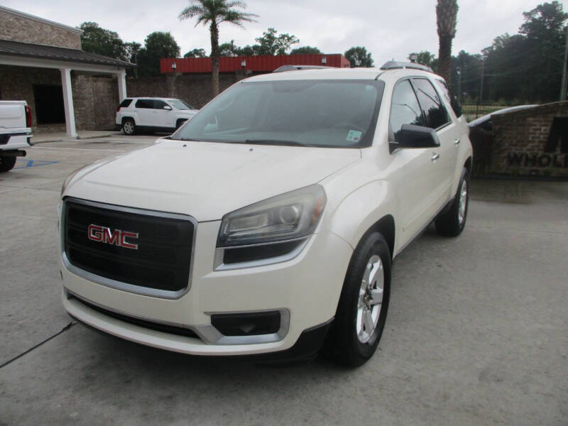 2015 GMC Acadia SLE-1