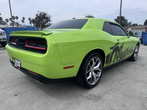 2015 Dodge Challenger R/T