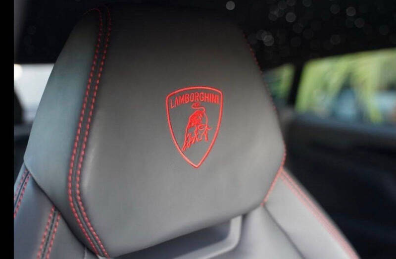 2024 Lamborghini Urus S