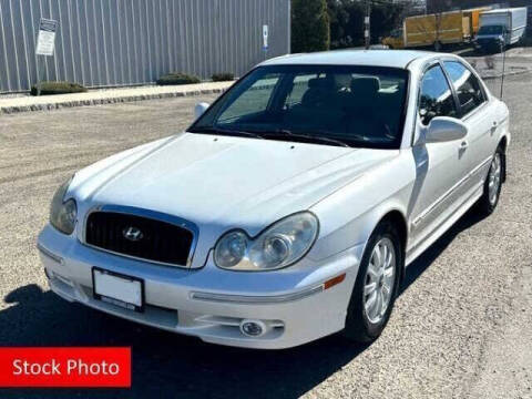 1998 Hyundai Sonata