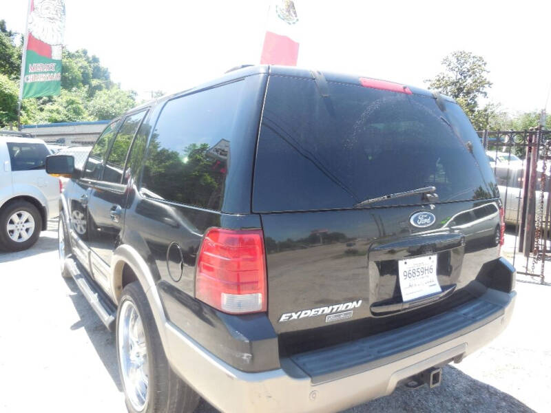 2003 Ford Expedition Eddie Bauer