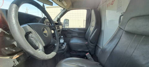 2015 Chevrolet Express 3500