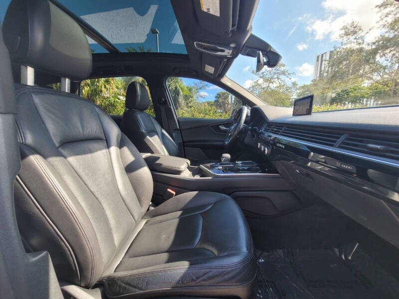 2017 Audi Q7 2.0T quattro Premium