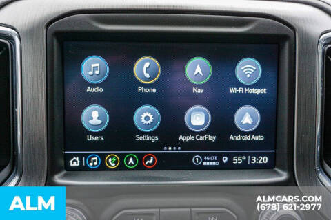 2022 GMC Sierra 2500HD