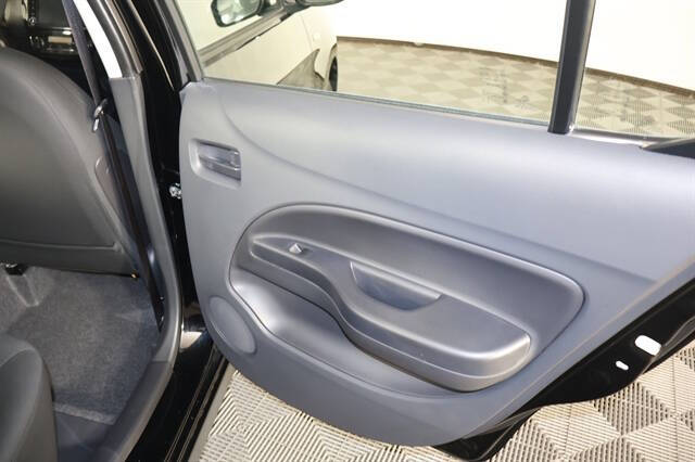 2024 Mitsubishi Mirage G4 ES