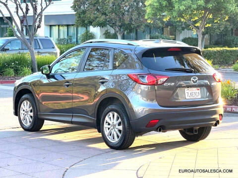 2016 Mazda CX-5 Touring