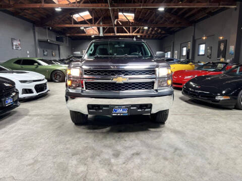 2015 Chevrolet Silverado 1500