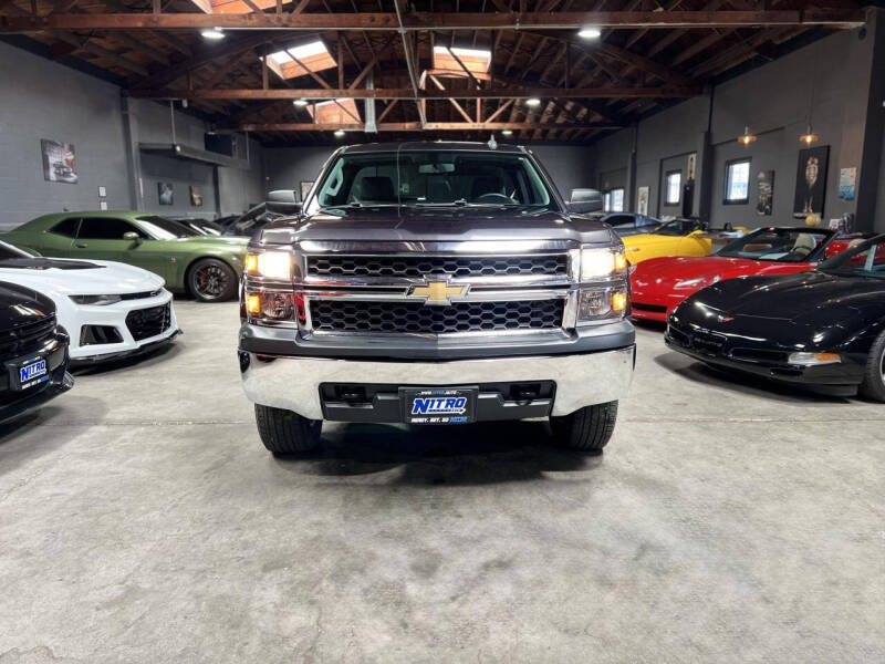 2015 Chevrolet Silverado 1500