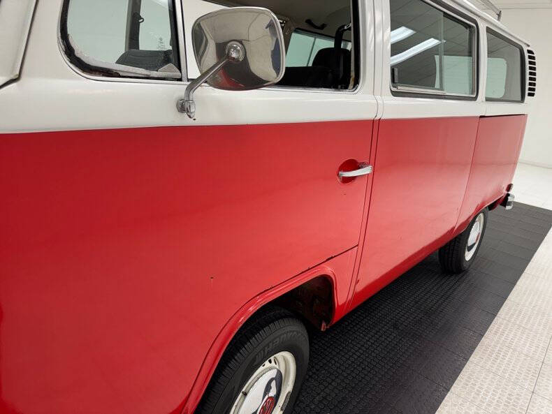 1979 Volkswagen Bus