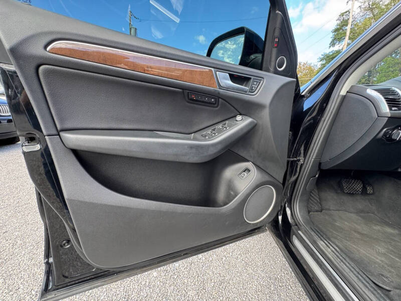 2015 Audi Q5 2.0T quattro Premium Plus