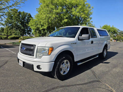 2014 Ford F-150 for sale at Cars R Us in Rocklin CA