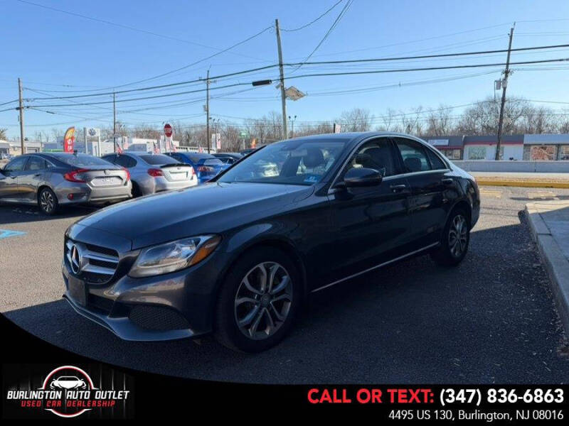 2016 Mercedes-Benz C-Class