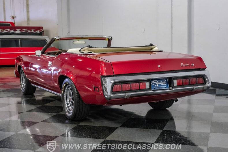 1973 Mercury Cougar