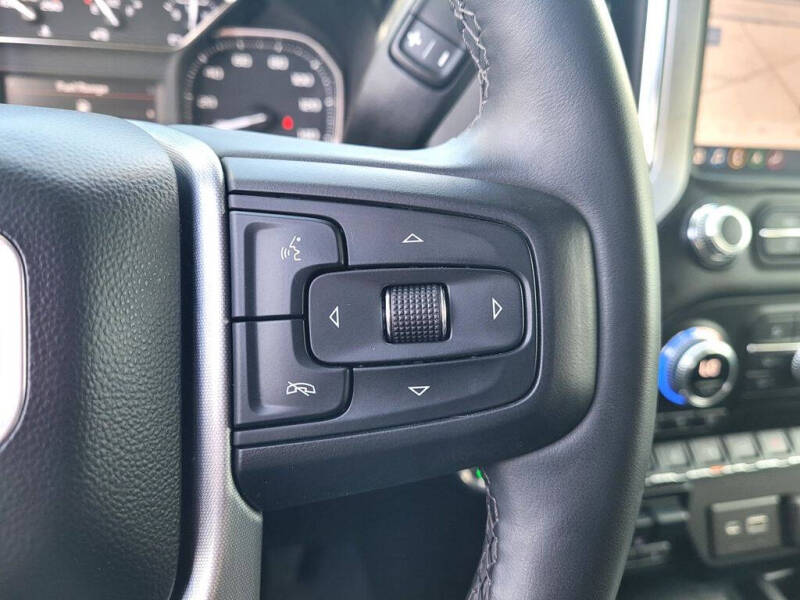 2023 GMC Sierra 2500HD