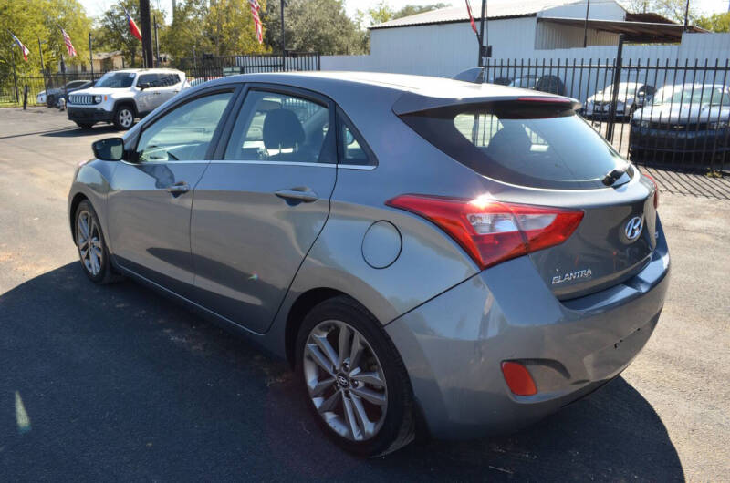 2016 Hyundai Elantra GT
