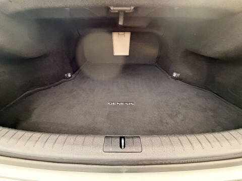 2015 Hyundai Genesis 3.8L