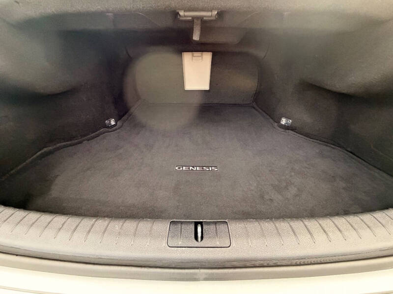 2015 Hyundai Genesis 3.8L