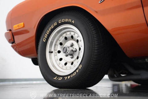 1972 Dodge Dart