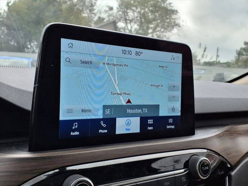 2020 Ford Escape Hybrid Titanium