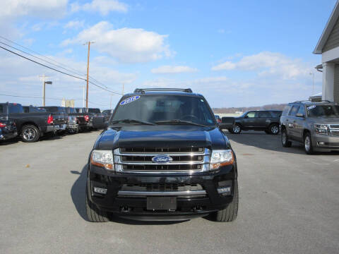 2016 Ford Expedition Limited