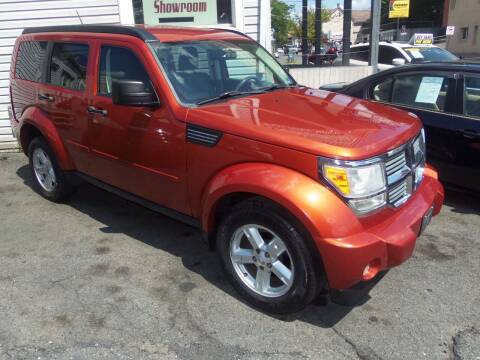 2008 Dodge Nitro for sale at Fulmer Auto Cycle Sales - Fulmer Auto Sales in Easton PA