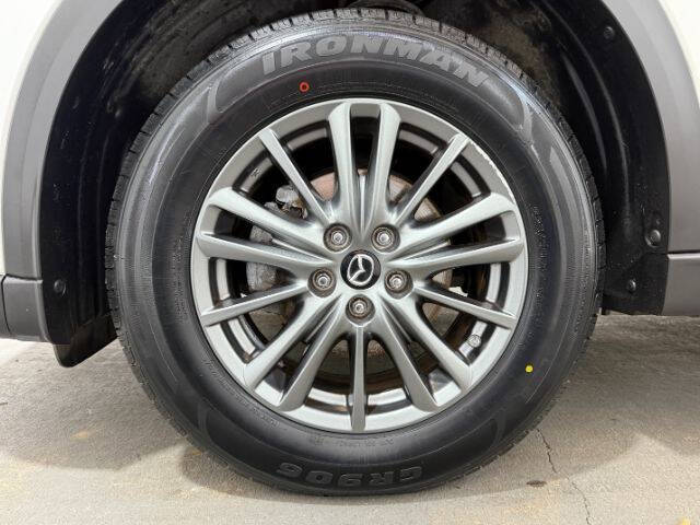 2017 Mazda CX-5 Sport