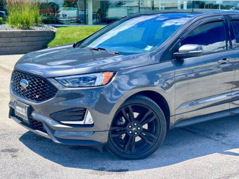2019 Ford Edge ST