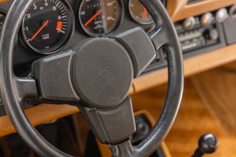 1978 Porsche 911