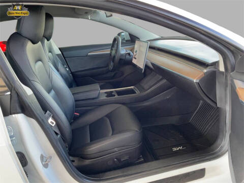 2021 Tesla Model 3 Long Range