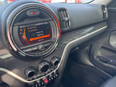 2018 MINI Countryman Cooper S ALL4