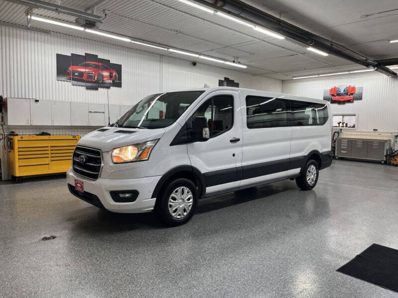 2020 Ford Transit