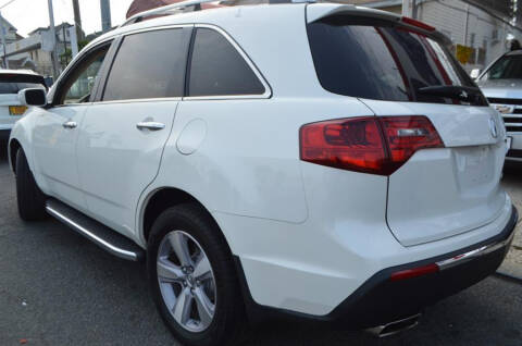 2013 Acura MDX SH-AWD