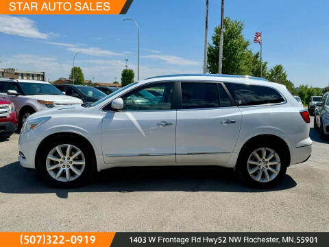 2017 Buick Enclave Premium