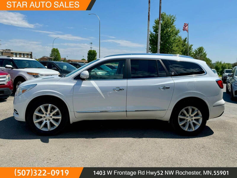 2017 Buick Enclave Premium