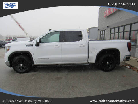 2021 GMC Sierra 1500