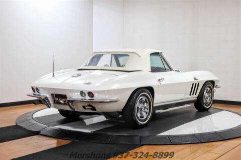 1966 Chevrolet Corvette