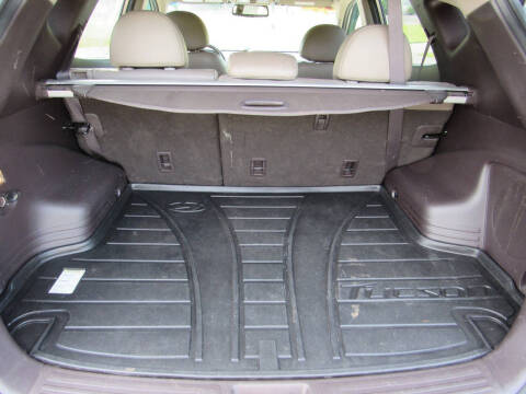 2014 Hyundai Tucson Limited