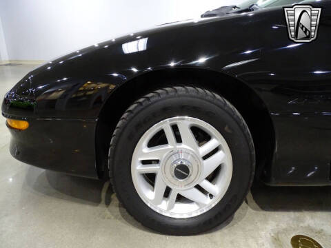 1995 Chevrolet Camaro Z28