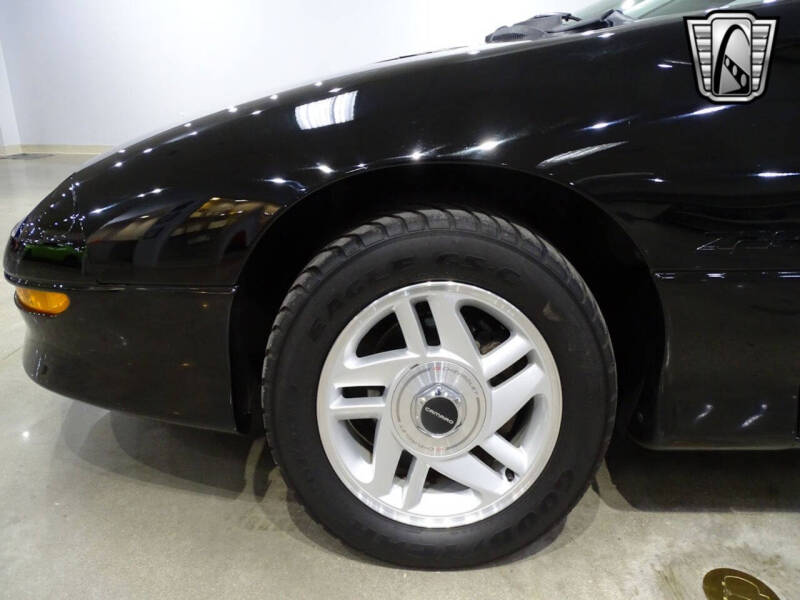 1995 Chevrolet Camaro Z28